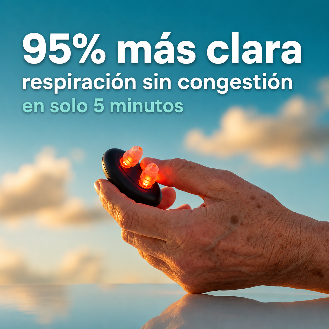 Vibe Nasal Relief Pro