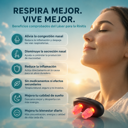 Vibe Nasal Relief Pro