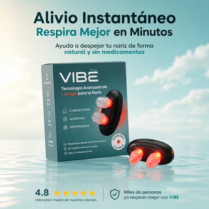 Vibe Nasal Relief Pro