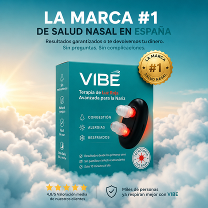 Vibe Nasal Relief Pro