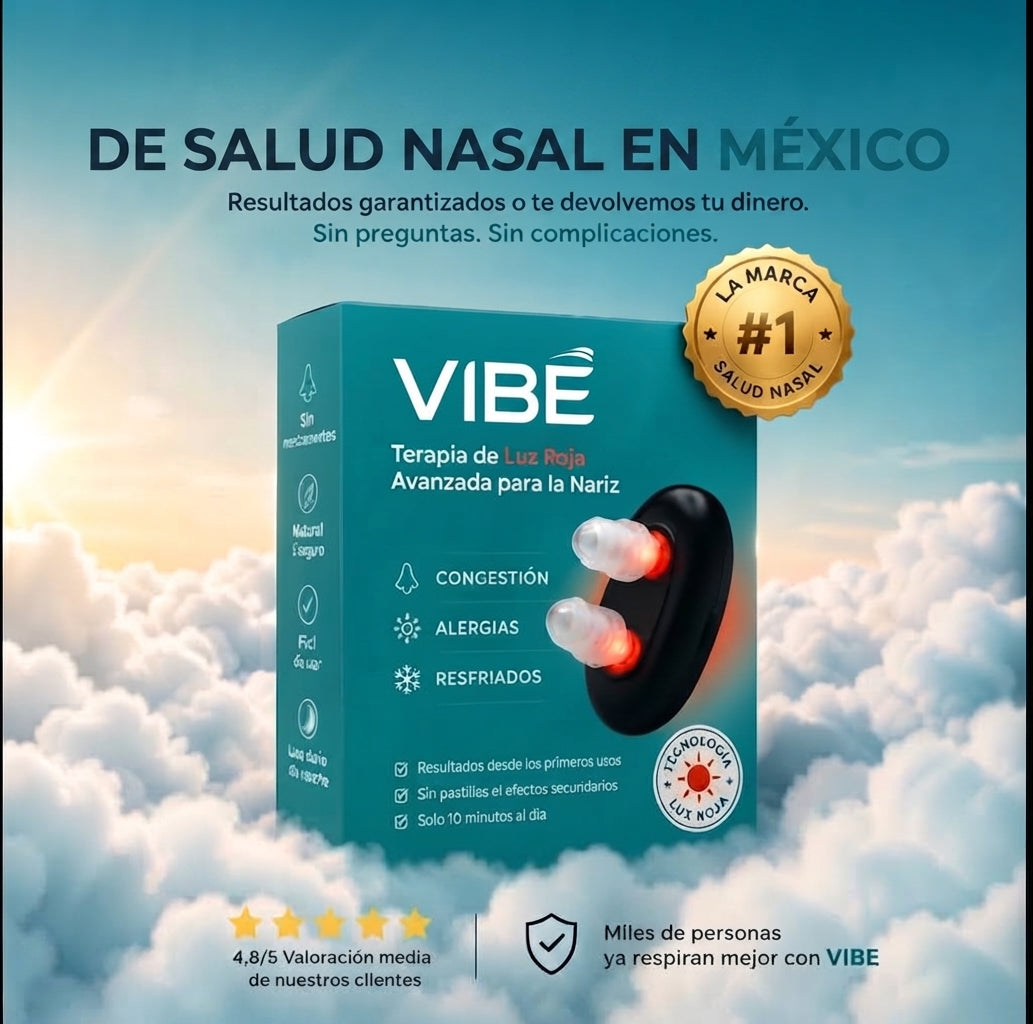 Vibe Nasal Relief Pro